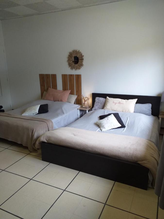 Chez Naomi Bed & Breakfast Saint-Jean-de-Cornies Exterior foto